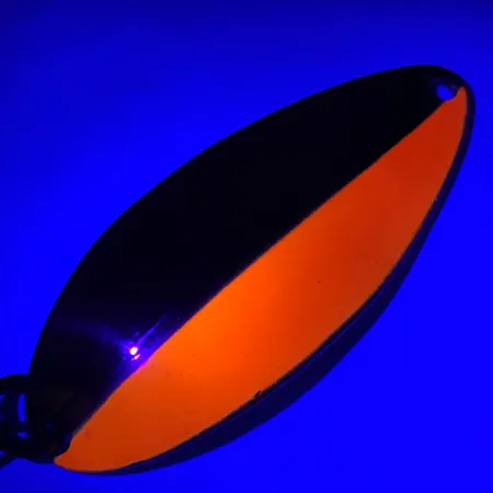 Seneca Little Cleo (Hula Girl) Skeddrag, Guld/Orange, 14g, #5674