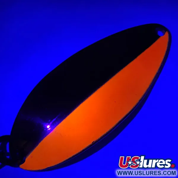 Seneca Little Cleo (Hula Girl) Skeddrag, Guld/Orange, 14g, #5674