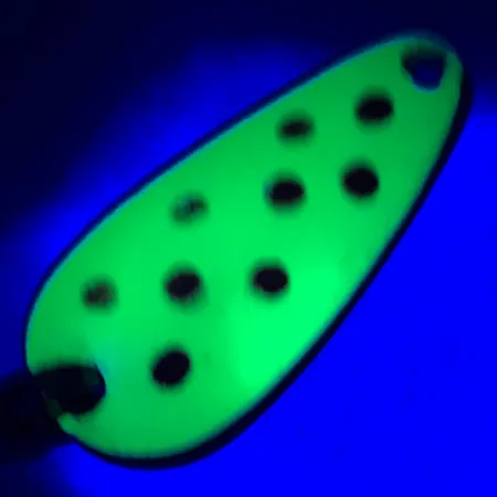 Nebco Tor-P-Do 1 UV Skeddrag, Gul/Röd/Nickel, 9g, UV-finish, #5676