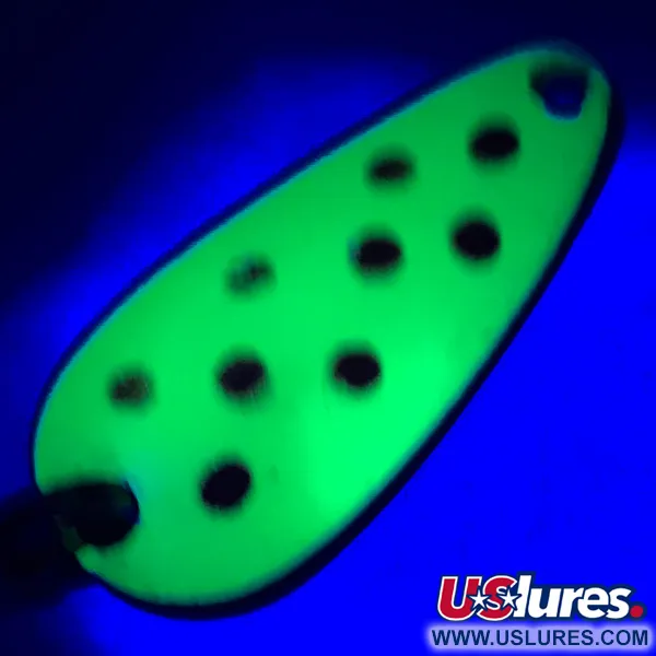 Nebco Tor-P-Do 1 UV Skeddrag, Gul/Röd/Nickel, 9g, UV-finish, #5676