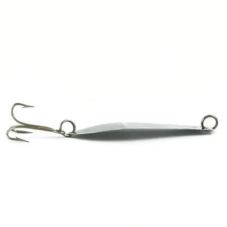 Prescott Spinner Thin Doctor 165 Trollingdrag, Nickel/Röd, 4g, #5682