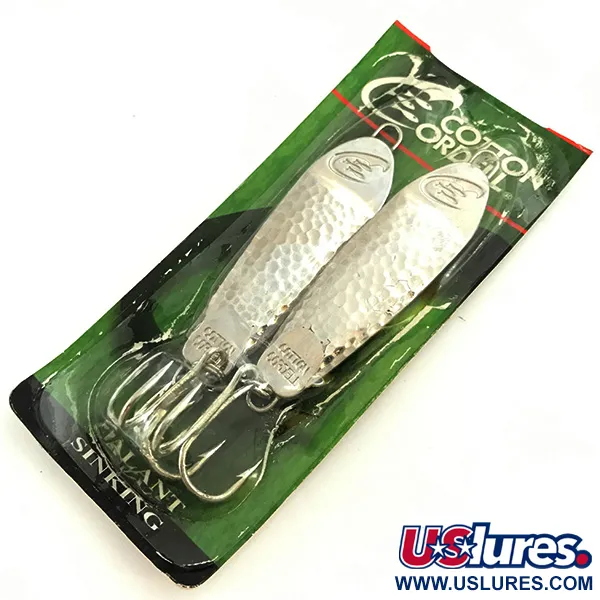 Cotton Cordell CC Spoon Jig Lure
