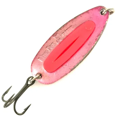 Blue Fox Pixee Skeddrag, Rosa, 14g, Laxromsinsats, #5696