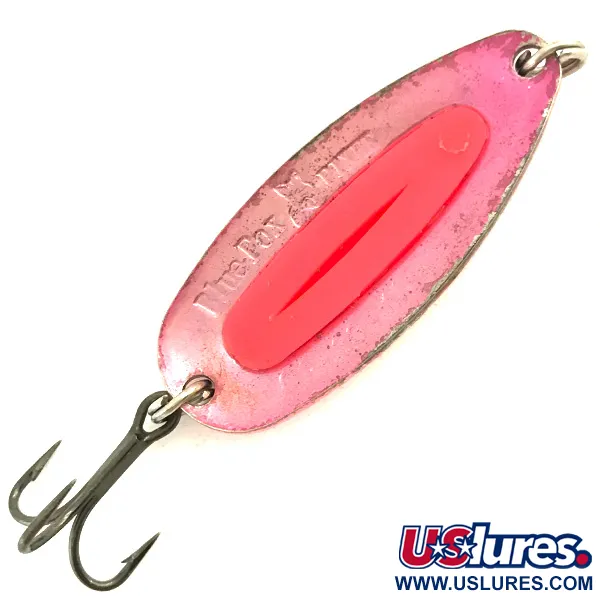 Blue Fox Pixee Skeddrag, Rosa, 14g, Laxromsinsats, #5696