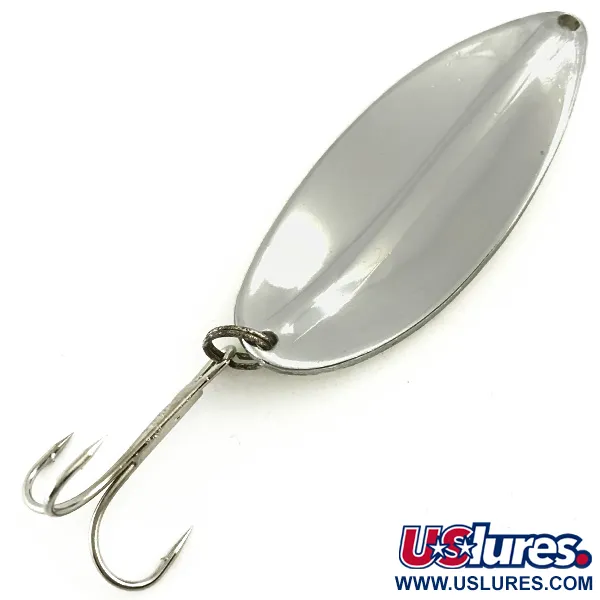 Skeddrag TODDCO Main liner Glow UV, Vit/Gul/Nickel, 21g, UV, #5698