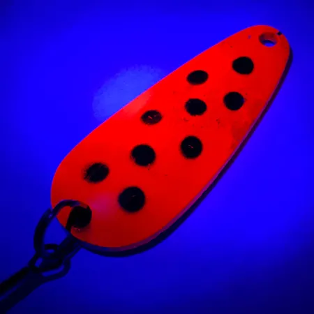 Blue Fox Tor-P-Do UV Skeddrag, Rosa/Svart/Nickel, 14g, #5707