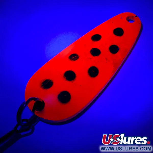 Blue Fox Tor-P-Do UV Skeddrag, Rosa/Svart/Nickel, 14g, #5707