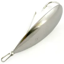 Weedless Johnson Silver Minnow