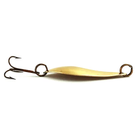 Lanes Tackle & Bait Lane's Flasher Skeddrag, Guld, 14g, Vintage, #5716
