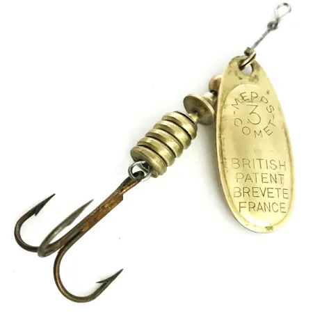 Vintage Mepps Comet 3 (1956)