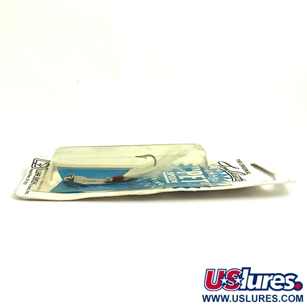 Luhr Jensen Tony Accetta Pet Spoon 12, Nickel, 2g, Vasskyddat, #5741