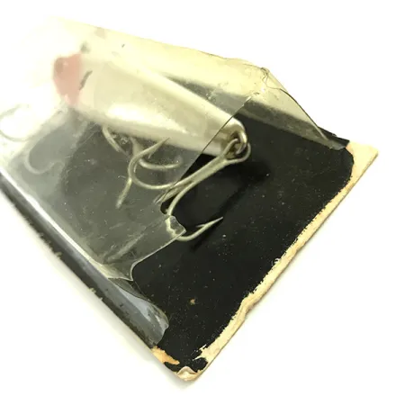 L&S Bait Company MirrOlure Bass-master Walker, Röd/Silver, 14g, #5744