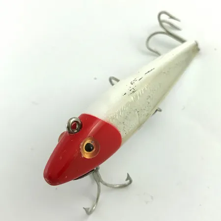 L&S Bait Company MirrOlure Bass-master Walker, Röd/Silver, 14g, #5744