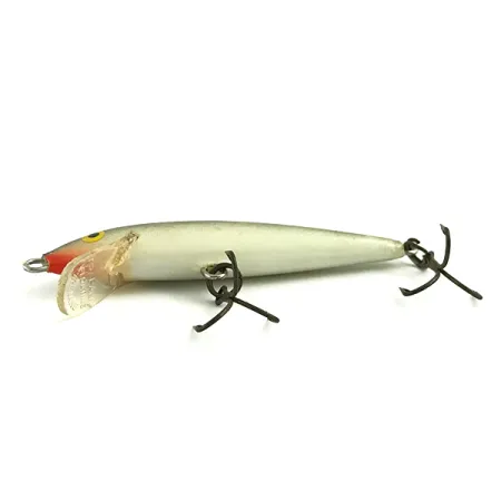 Rapala Original Floater Wobbler, Silver, 4g, Balsaträ, #5745