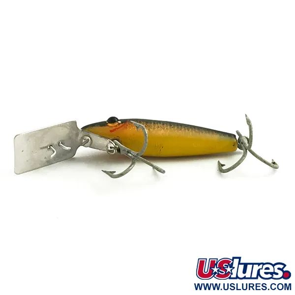 L&S Bait Company MirrOlure Bete, Golden Trout, 2,5g, Metallsked, #5746