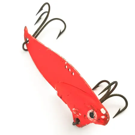 Heddon Sonar 433 UV Vibrationsbete, Fluorescerande rosa, 14g, UV, #5749