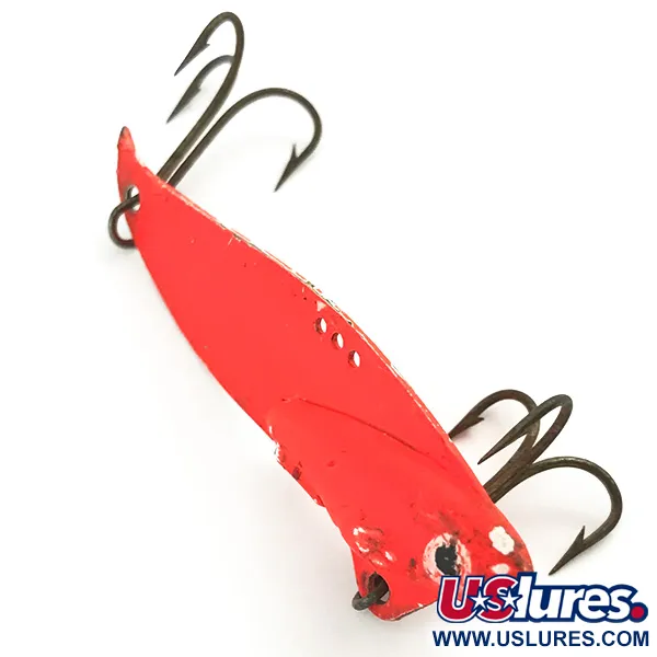 Heddon Sonar 433 UV Vibrationsbete, Fluorescerande rosa, 14g, UV, #5749