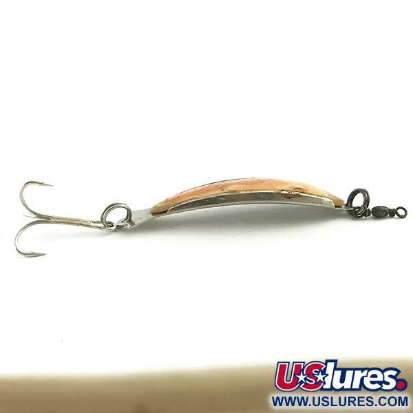 Salm The Killer Red Abalone Pearl Minnow Skeddrag, Silver, 8g, #5750