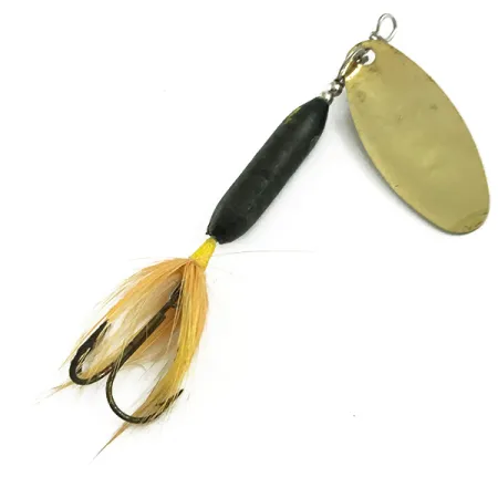 Worden’s Original Rooster Tail 4 Spinnare, Gold, 8g, Fjäderstjärt, #5753
