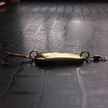 Glen L Evans Sunbeam Skeddrag, Guld, 9g, Vintage, #5762