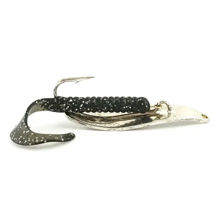 Mepps Timber Doodle 1 Skeddrag, Silver, 12g, Vasskyddad, #5773