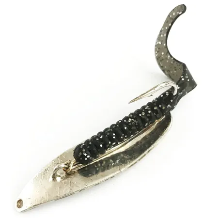 Mepps Timber Doodle 1 Skeddrag, Silver, 12g, Vasskyddad, #5773