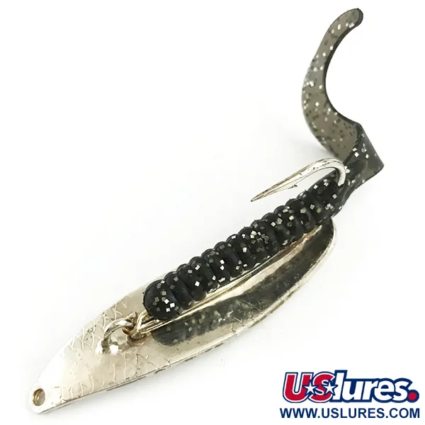 Mepps Timber Doodle 1 Skeddrag, Silver, 12g, Vasskyddad, #5773