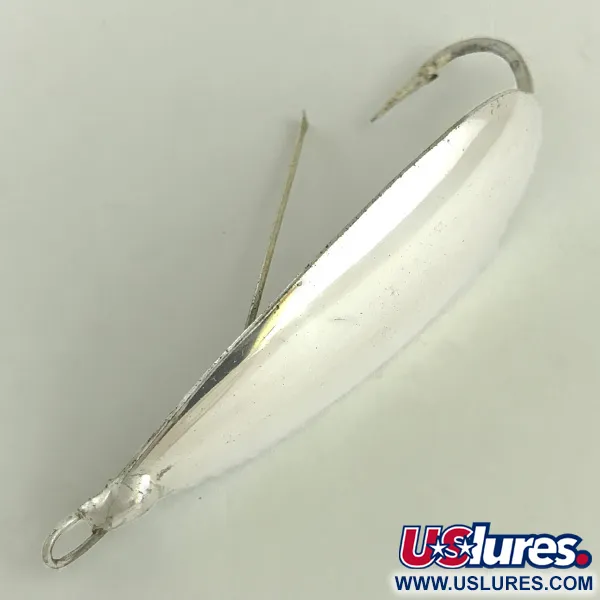 Johnson Silver Minnow Vassdrag, Silver, 12g, Silverpläterat, #5775