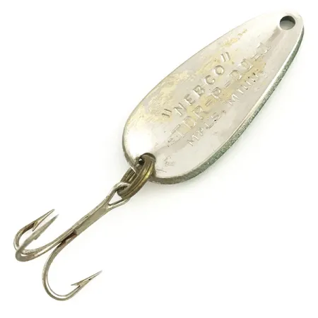 Nebco Tor-P-Do 1 Skeddrag, Grön / Vit / Nickel, 7g, Vintage, #5784