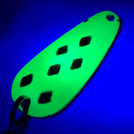 Blue Fox Tor-P-Do UV Skeddrag, Five of Diamonds, 14g, UV-reaktiv, #5786