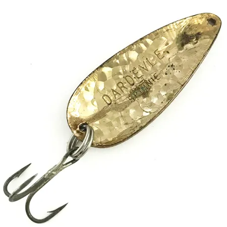 Dardevle Spinnie Crystal Skeddrag, Crystal, 9g, Vintage 80s, #5787