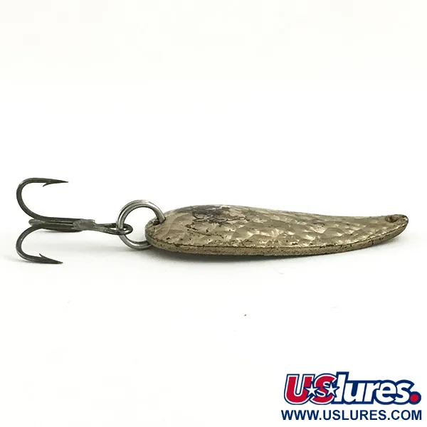 Dardevle Spinnie Crystal Skeddrag, Crystal, 9g, Vintage 80s, #5787