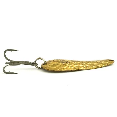 Eppinger Dardevle Imp Crystal Skeddrag, Guldfjäll, 11g, #5791