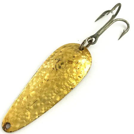 Eppinger Dardevle Imp Crystal Skeddrag, Guldfjäll, 11g, #5791