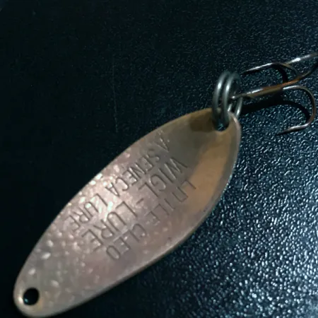 Seneca Little Cleo Crystal Skeddrag, Crystal, 7g, hamrad, #5802