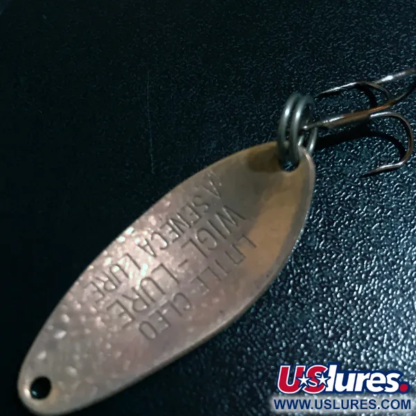 Seneca Little Cleo Crystal Skeddrag, Crystal, 7g, hamrad, #5802