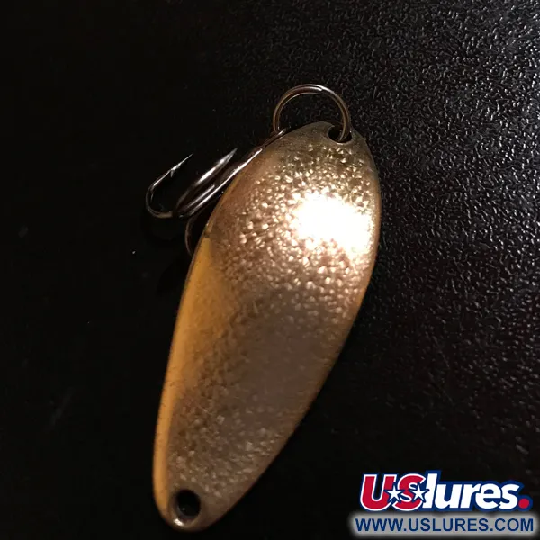 Seneca Little Cleo Crystal Skeddrag, Crystal, 7g, Texturerad yta, #5803