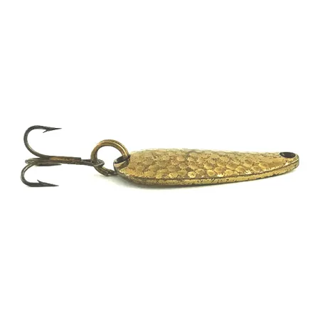 Nebco Tor-P-Do 1 Skeddrag, Hamrad Brons, 7g, Vintage, #5813