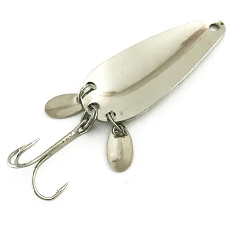 Luhr Jensen Skeddrag, Hamrad Nickel, 9g, Sonic Blades, #5814