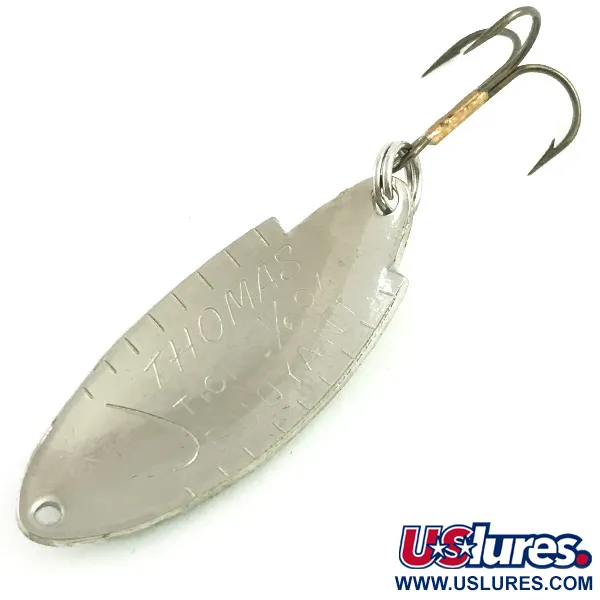 Thomas Buoyant Skeddrag, Öring / Silver, 5g, USA, #5822