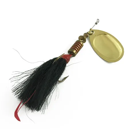 Mepps Aglia 3 dressed Spinnare, Mässing, 7,3g, Klädd trekrok, #5827