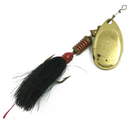 Mepps Aglia 3 dressed