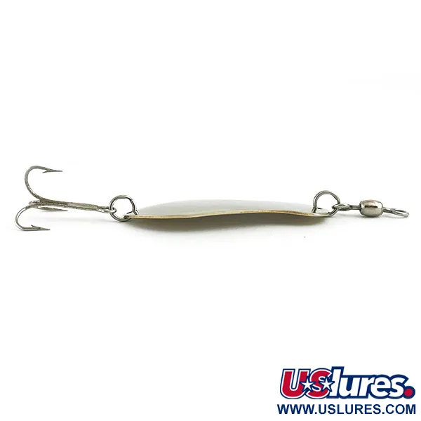K-B Bait K-B Spoon 2 Skeddrag, Guld / Nickel, 14g, Tvåfärgad, #5842