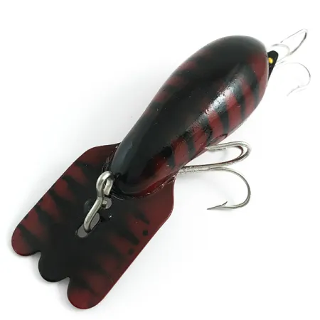 Fred Arbogast Mud Bug Bete, Mörkröd, 14g, Metallsked, #5863
