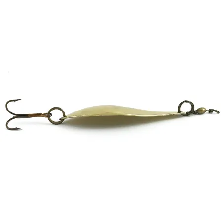 Lanes Tackle & Bait Lane's Flasher Skeddrag, Mässing, 19g, Vintage, #5869