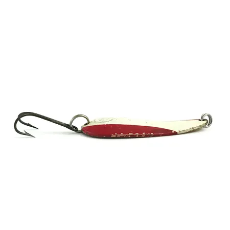 Eppinger Dardevle Imp Skeddrag, Röd/Vit/Koppar, 11g, Koppar, #5873