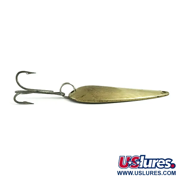 Eppinger Dardevle Imp Skeddrag, Mässing, 11g, Dearborn MI, #5874