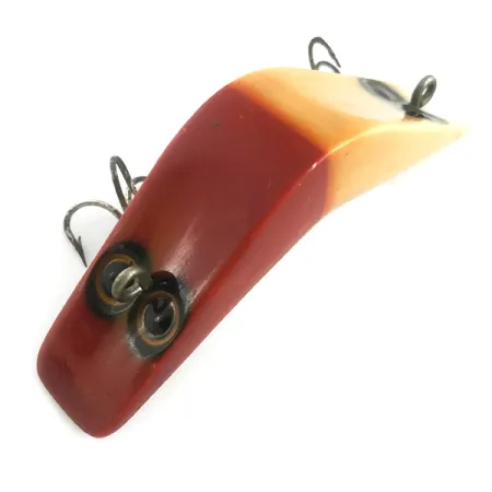 Millsite Daily Double Bete, Röd/Vit, 14g, Vändbar, #5881