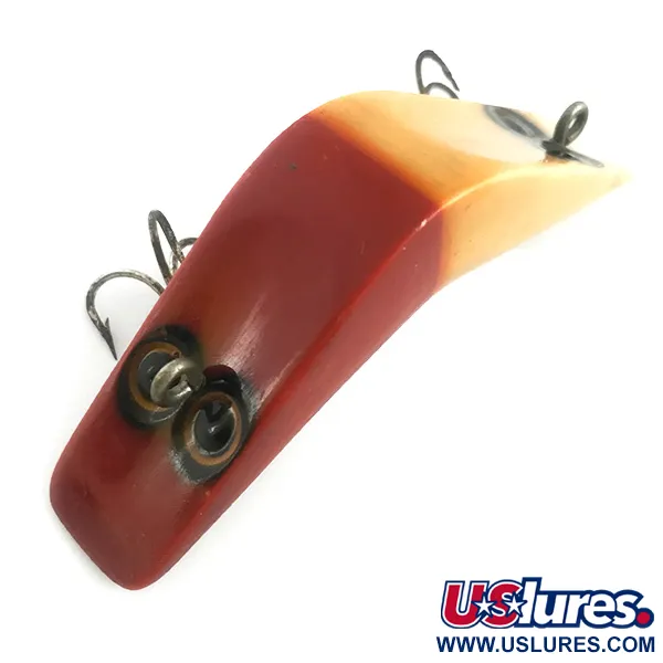 Millsite Daily Double Bete, Röd/Vit, 14g, Vändbar, #5881