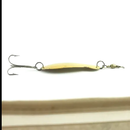 K-B Bait K-B Spoon 3 Skeddrag, Mässing, 25g, Superior-prägling, #5882